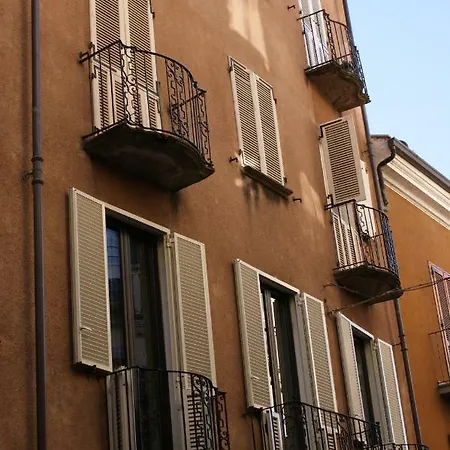 Lägenhet Casa Lu
